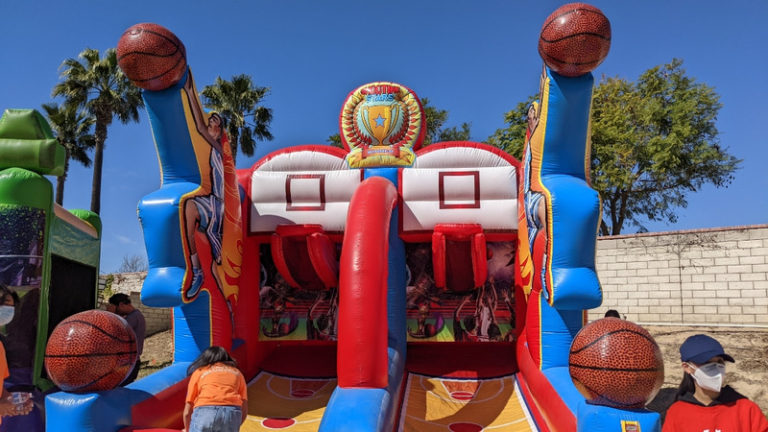 バスケットゴール